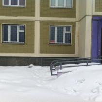 Вид здания Жилое здание «Химки, Молодежная ул., 76»